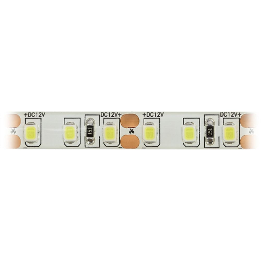 Светодиодная лента ЭРА LS2835-9,6-120-12-6500K-IP65-2year-5m холодный белый | Светодиодные ленты 12В 2 год