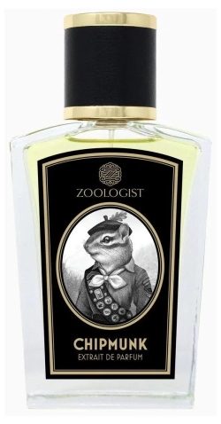 Zoologist Chipmunk