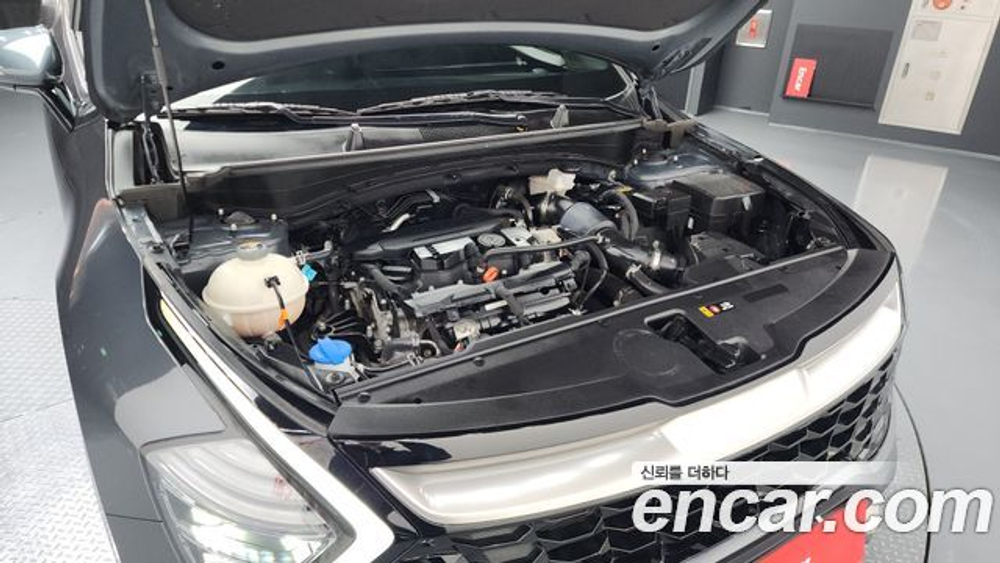 KIA Sportage Gasoline 1.6 Turbo 2WD — 2023