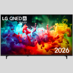 Телевизор LG QNED AI 50QNED70B6C (2026)