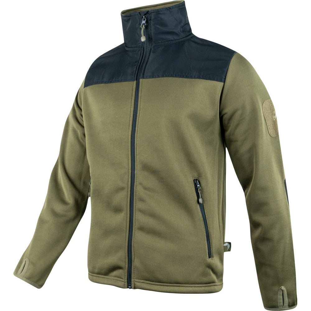 Куртка Viper® Gen 2 SPECIAL OPS Fleece Jacket GREEN