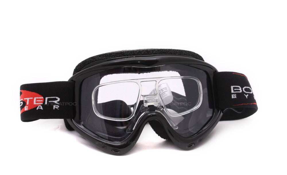 Очки ZAN MX3 Off-Road Goggle w/ RX Insert