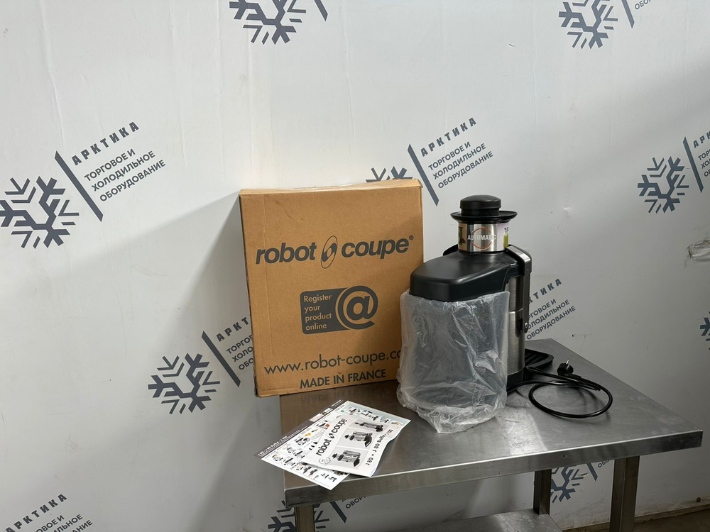 Соковыжималка Robot Coupe J 80