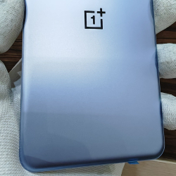 Крышка для OnePlus Ace 3V Оригинальная (заднее стекло) цвет: Сиреневый - Фиолетовый