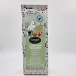 Nordqvist Чай черный "MUUMIMAMMAN VOIMAJUOMA" (клубника, ревень, сливки), серия Moomin, 80 г (из Финляндии)