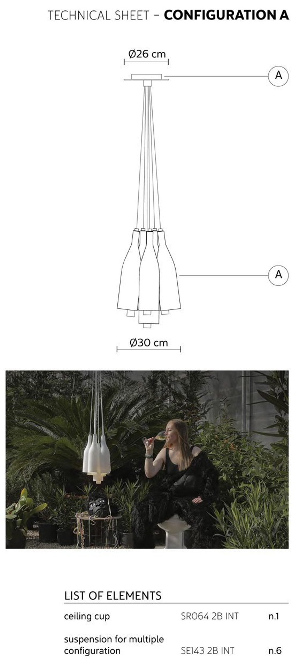 BACCO: CONFIGURATION A by KARMAN