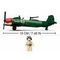 Konstruktor \ Конструктор WWII Allied Ground-Attack Airc Aircraft