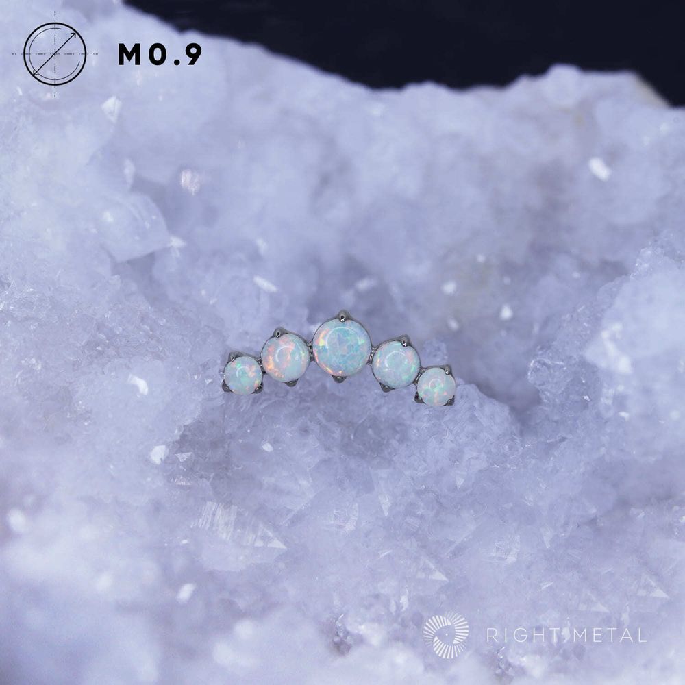 5K v.2 Mini Opal #17 5K v.2 Mini Opal #17