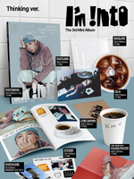 Альбом Jang Wooyoung - I'M INTO 3rd Mini Album RANDOM Version