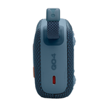 Портативная колонка JBL GO 4, Blue (Синий)