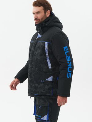 Костюм зимний Elbrus Reflect ткань Reflex Membrane цвет Черный
