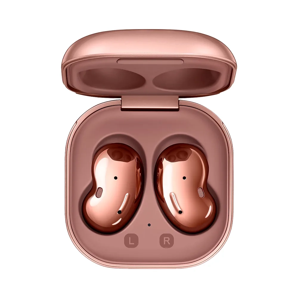 Беспроводные наушники Samsung Galaxy Buds Live, Bronze (Бронза)