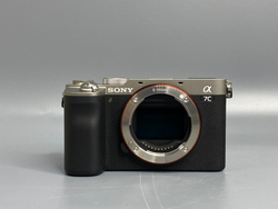 Sony A7C 500 кадров