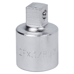 KING TONY (4813) Переходник 1/2">3/8"