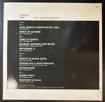 Deodato - 2001 Also Sprach Zarathustra 2LP (Испания 1986г.)