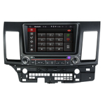 Установочный комплект для MITSUBISHI Lancer X 2007-2013  KUBERG KD-8062-P5