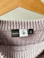 Хлопковый вязаный джемпер Molo, 98