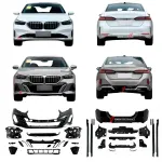 Обвес переделка для BMW 5 серии G60 G68 2024+ в М-пакет БМВ