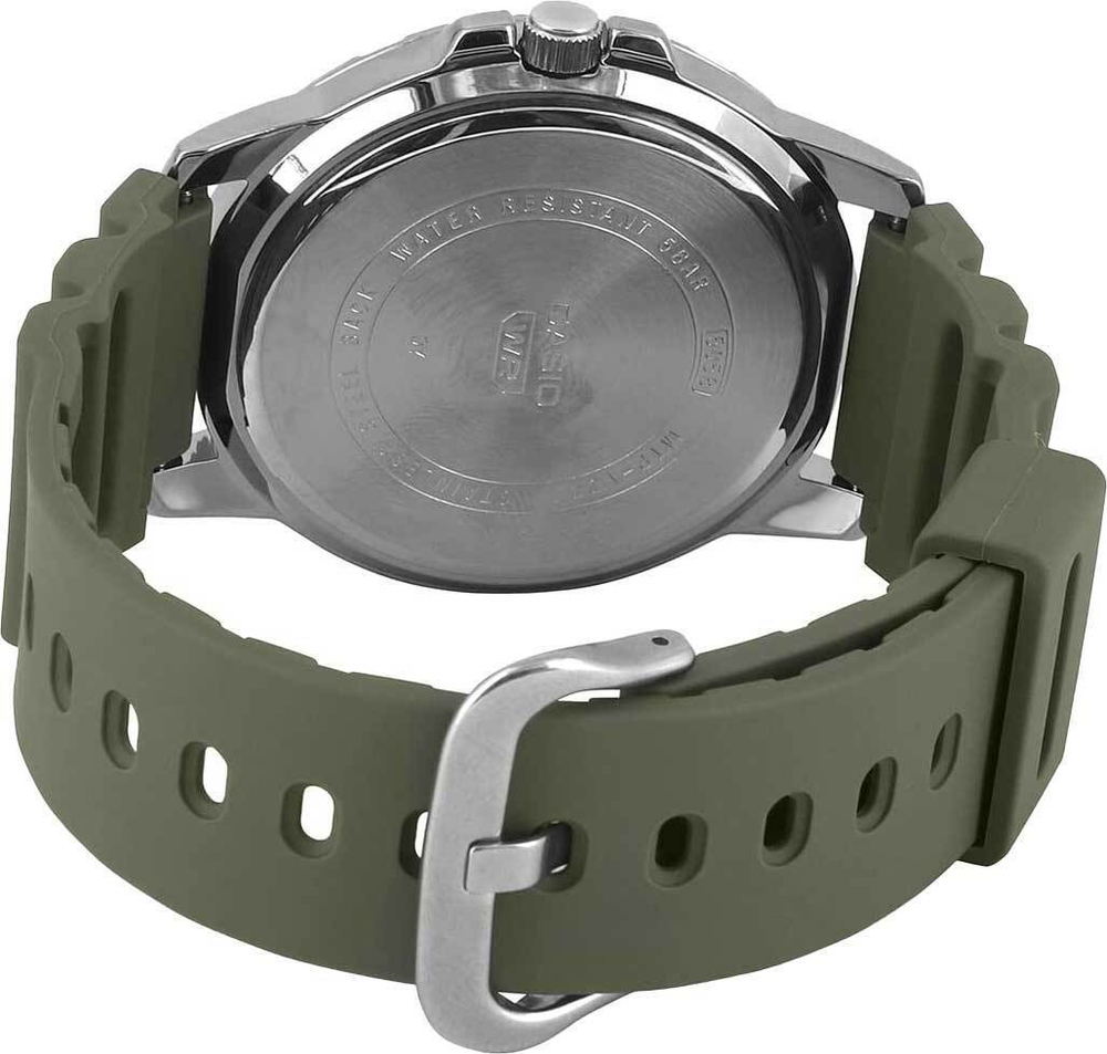 Мужские наручные часы Casio MTP-VD01-3E