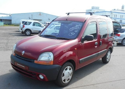 Арка правая Renault Kangoo 1997-2008