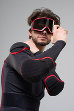 Защита спины панцирь RigOut Freeride Fullbody jacket