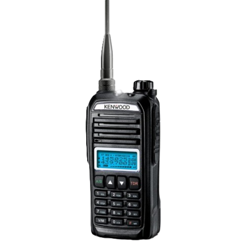 Портативная двухдиапазонная радиостанция Kenwood TH-F9 DUAL