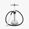 Alpha Hookah Model X – Snow White (Снежно Белый)