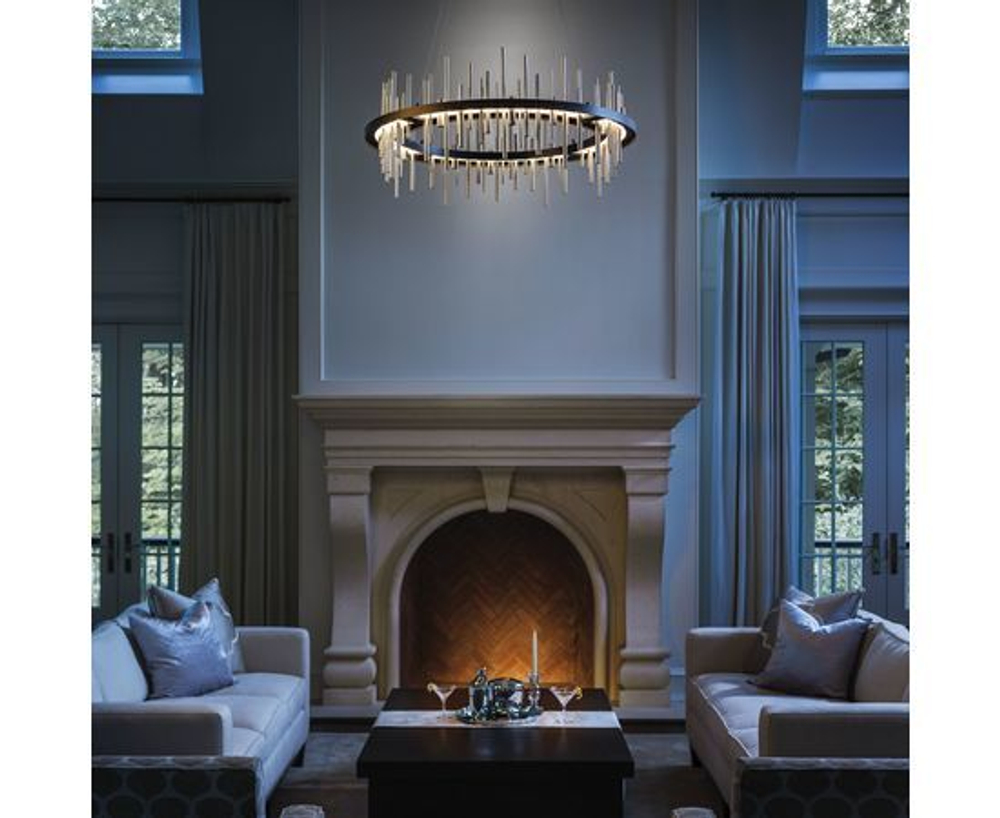ПОДВЕСНОЙ СВЕТИЛЬНИК CITYSCAPE CIRCULAR LED PENDANT