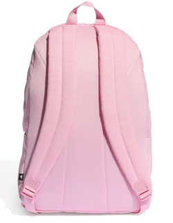 Рюкзак теннисный Adidas Classic Back to School 3 Stripes - Розовый