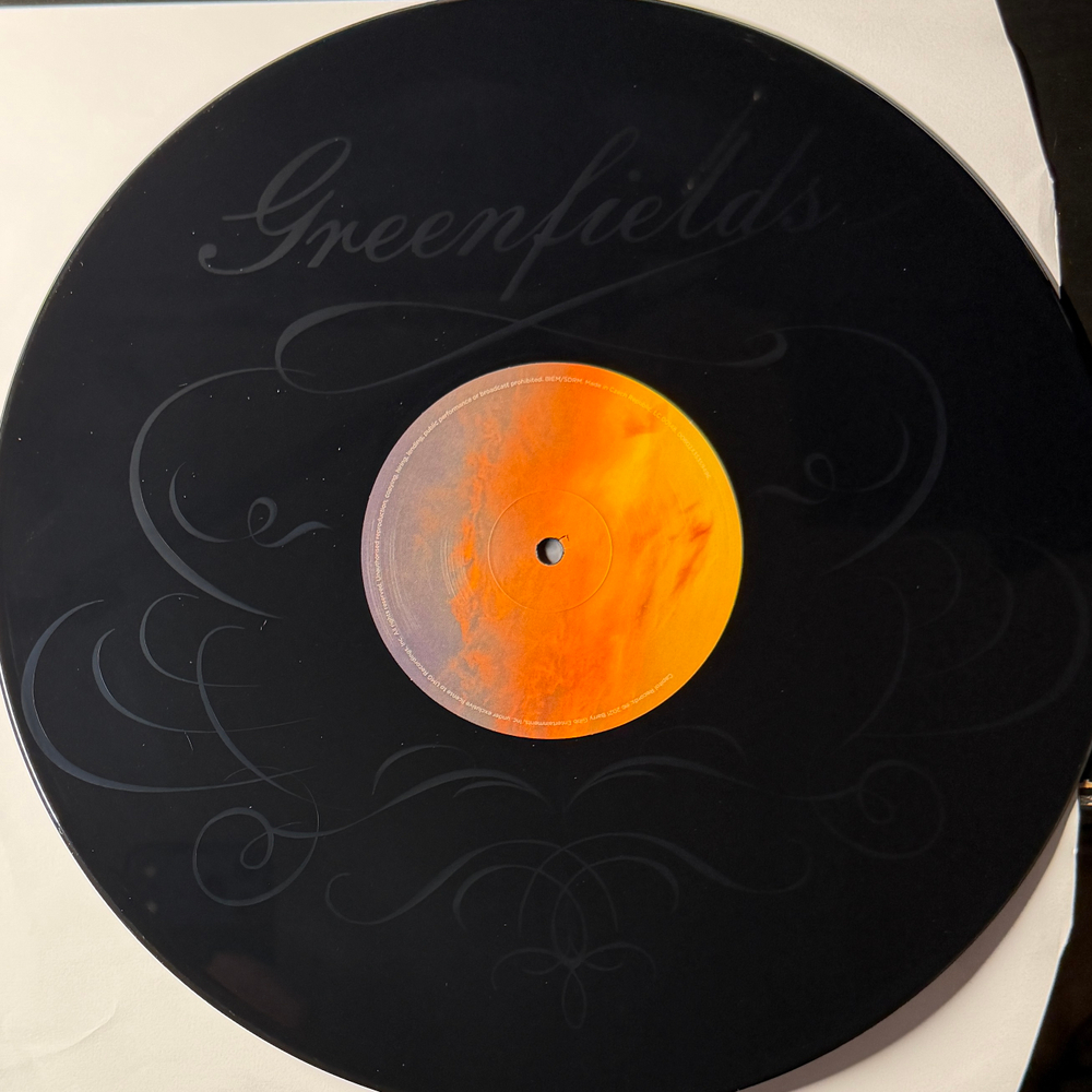 Barry Gibb & Friends – Greenfields: The Gibb Brothers' Songbook Vol. 1 2LP (Чехия 2021г.)Т