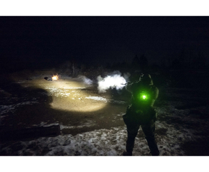 Мультифонарь Armytek Crystal Pro IR Grey (F10201GIR)