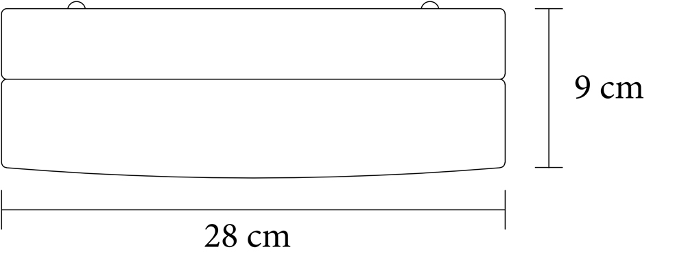 Светильник потолочный Arte Lamp Aqua-Tablet A6047PL-3BK