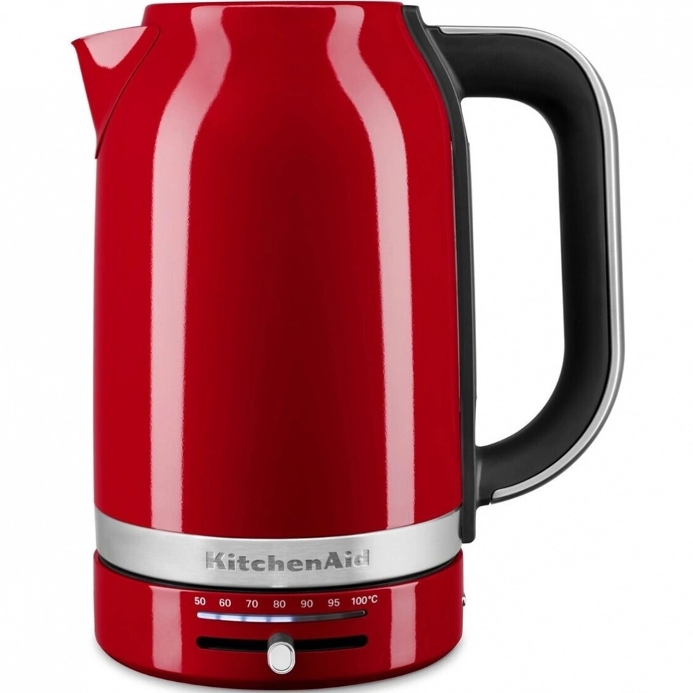 Чайник электрический KitchenAid 5KEK1701EER красный