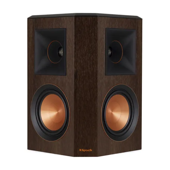 Klipsch RP-502S Walnut