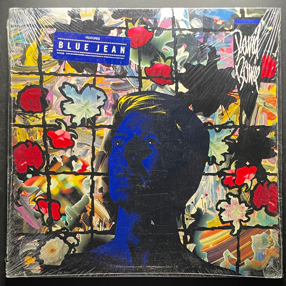 David Bowie ‎– Tonight (США 1984г.)