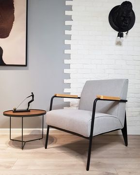 Кресло Fauteuil de Salon