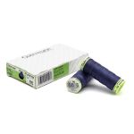 Нитки отделочные Gutermann Top Stitch 30 (30 метров), 5 кат. | 086 фиолетовый джинс
