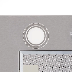 Встраиваемая вытяжка Krona SELINA 600 INOX PB
