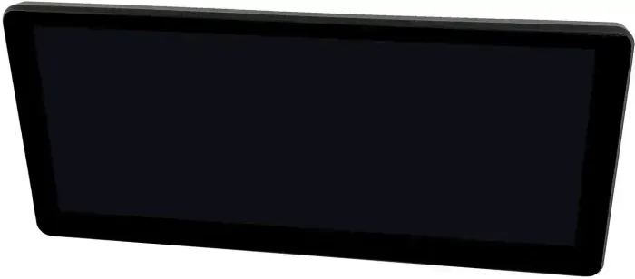 Магнитола для Toyota Land Cruiser 200 2007-2009 (климат на ШГУ, тип C) - Canbox H-Line 3046 монитор 12.3" QLED в стиле Audi на Android 10, Быстрая, ТОП-процессор, CarPlay, 4G SIM-слот