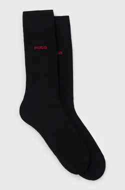 Носки (2 пары) мужские HUGO 3P RS UNI