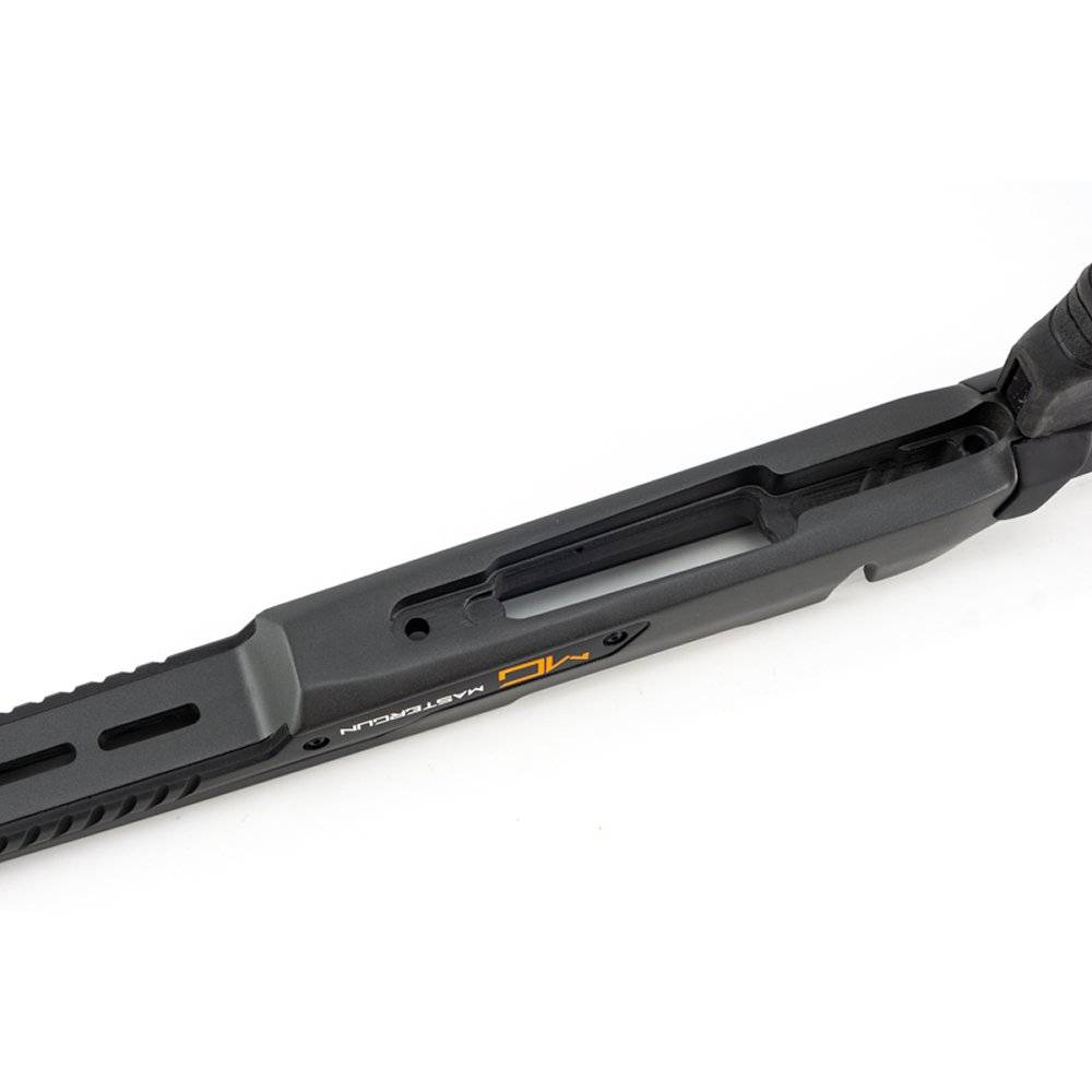 Ложа MG-08 на Orsis 120, Регулируемый складной приклад, Композитный стеклопластик, MasterGun