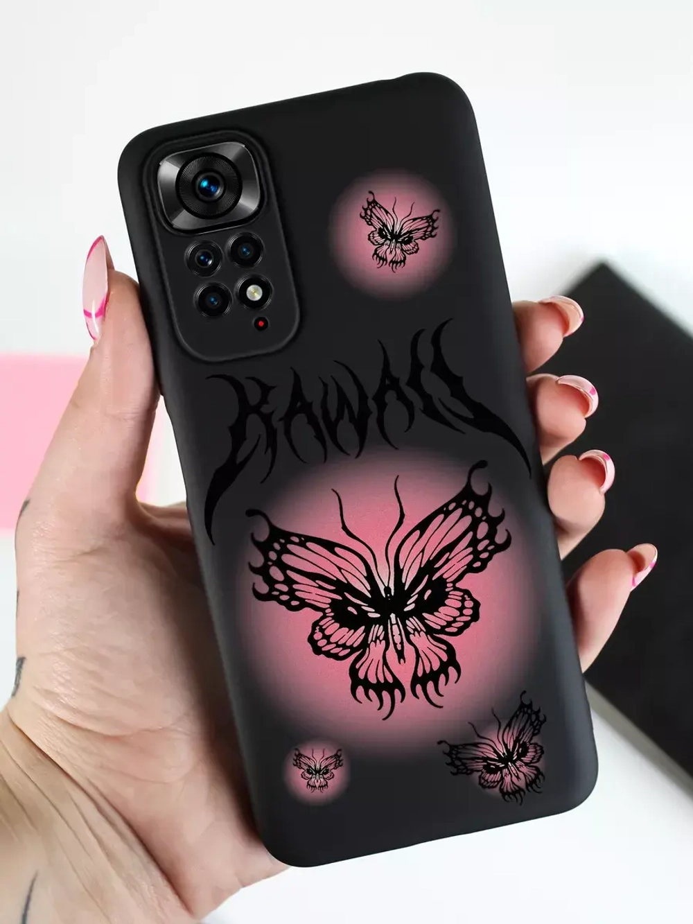 Чехол Xiaomi Redmi Note 11. Редми Нот 11С