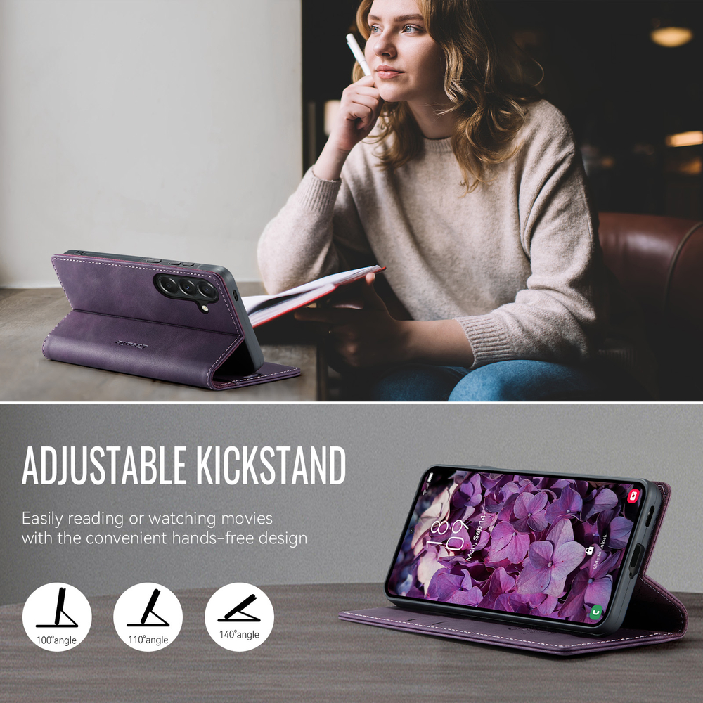 Чехол-книжка CaseMe RFiD Samsung Galaxy A57