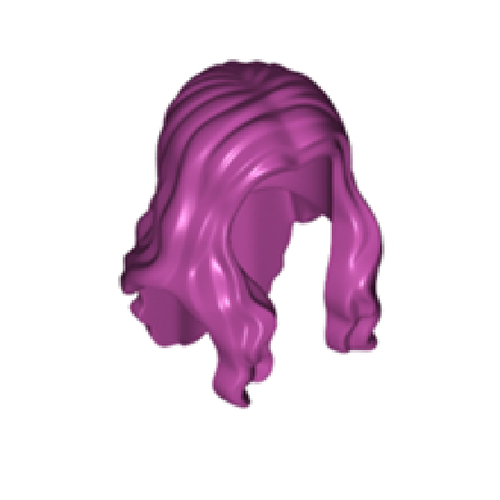 Волосы Старфаер 95225 Magenta