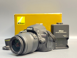 Nikon D5100 Kit 18-55mm