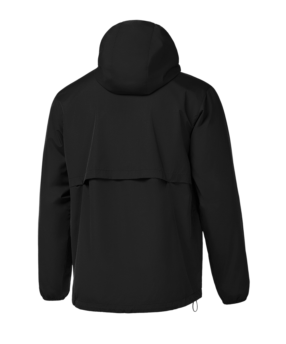 Куртка ветрозащитная Jogel DIVISION PerFormPROOF Rain Jacket-K, черный 99