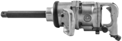JAI-6225-8 Гайковерт пневматический ударный 1"DR 3000 об/мин., 3388 Нм