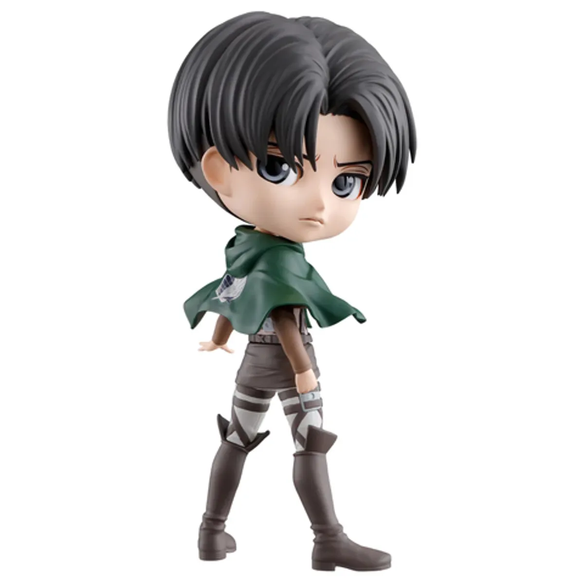Фигурка Q Posket Attack On Titan: Levi in Cloak (Ver. B)