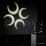 Световой прибор Amixled BSW 500 X-CORE