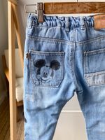 Джинсы Zara утепленные, 104